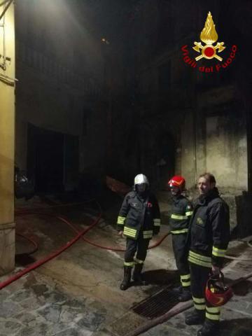 incendio casa gerocarne