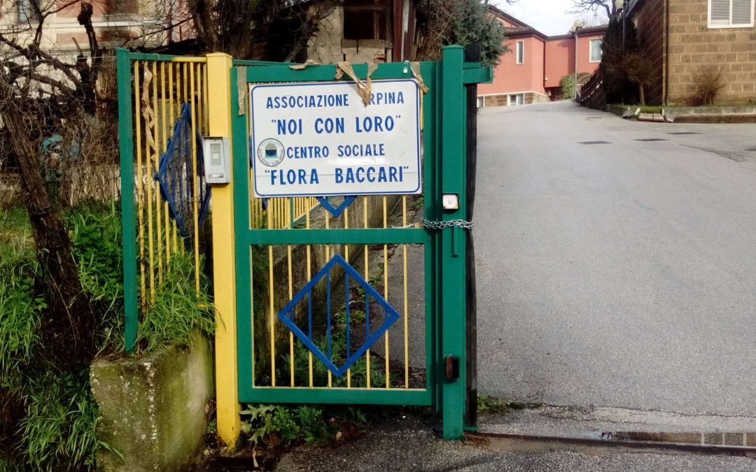 “Noi con Loro”, Comune  sciolta la convenzione
