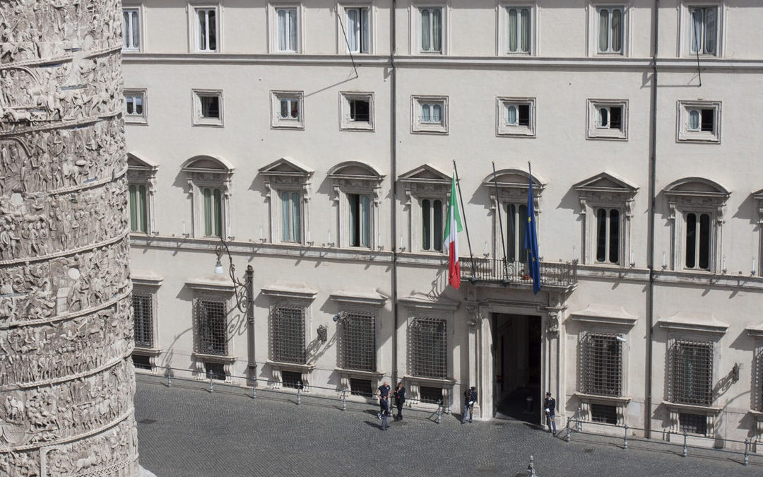 L’editoriale di Roberto Napoletano L’ALTRAVOCE dell’ITALIA Nulla sarà più come prima