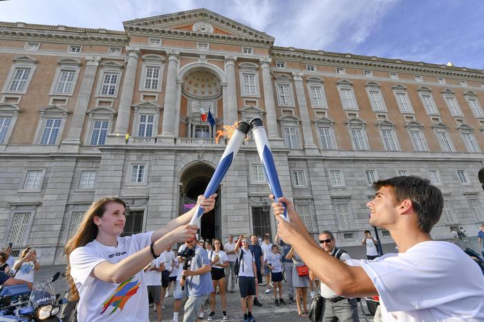 Universiadi: apertura con Mattarella, Conte e Di Maio