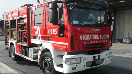 Esplode bombola di gas, grave un'anziana nel Leccese