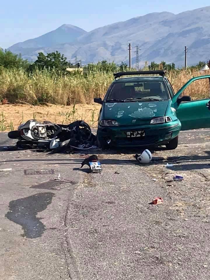 Domenica di sangue sulle strade della CalabriaMorti 2 motociclisti in diversi incidenti nel Cosentino