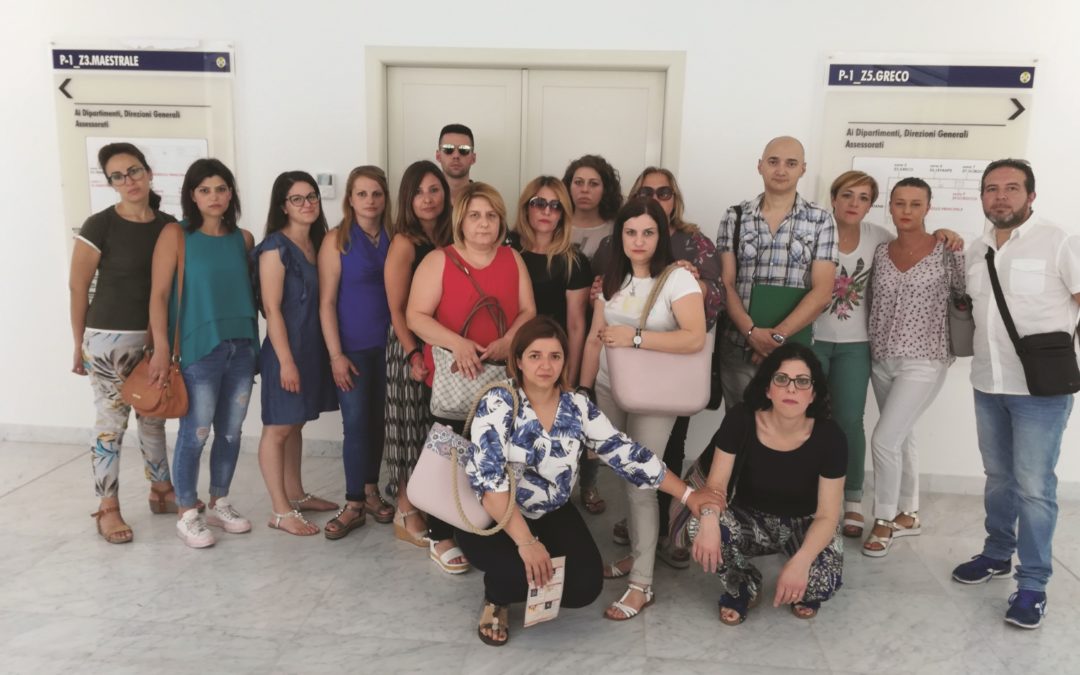 Gli infermieri precari