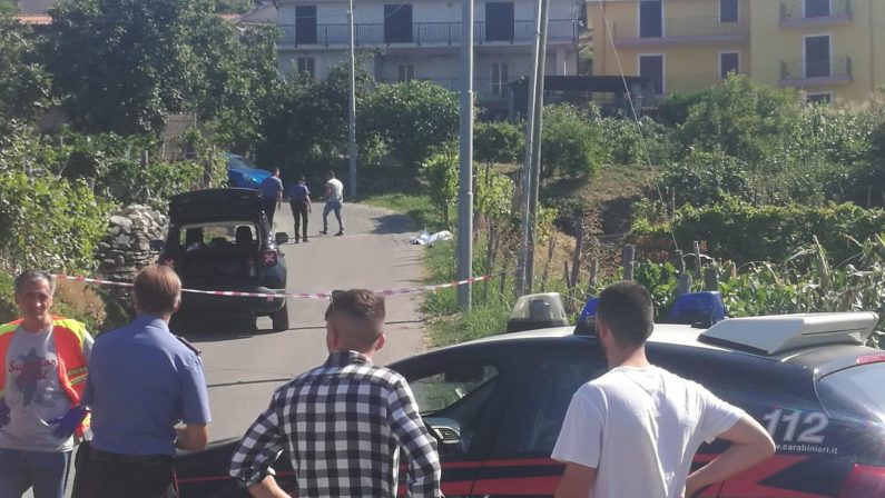 Omicidio Ramundo a Fuscaldo, fermato il vicinoDurante la lite esplosi cinque colpi di pistola