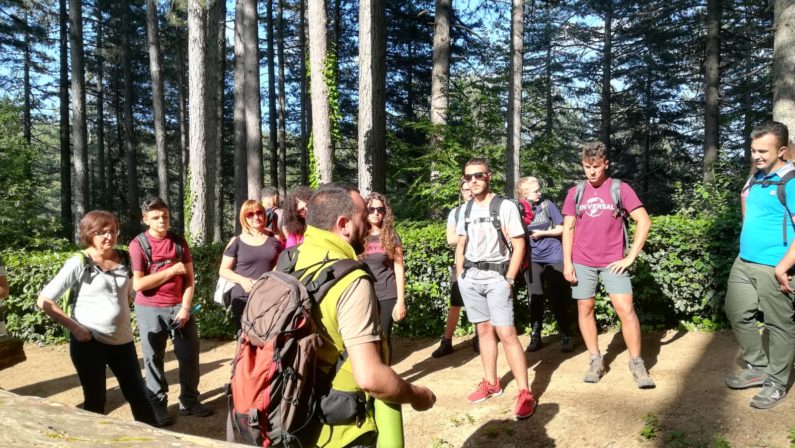 La montagna come vera e propria scuola di vitaArriva nel Parco Nazionale della Sila il Progetto Montagna Maestra