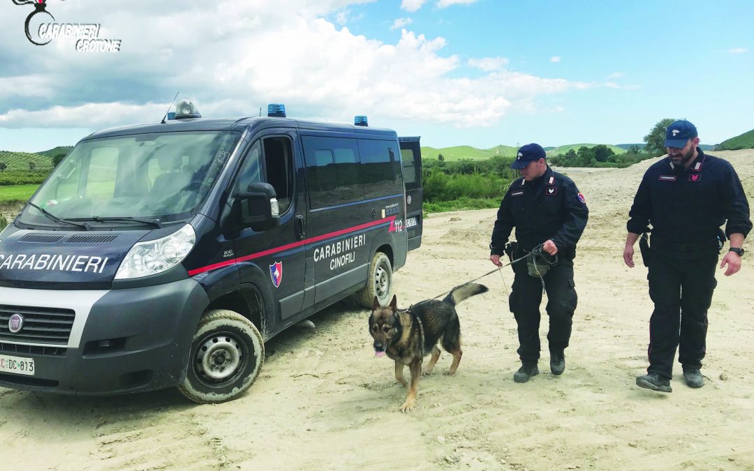 Le ricerche dei corpi di Rosario e Salvatore Manfreda