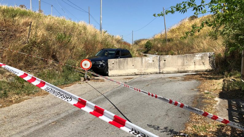 FOTO - Tentato furto a casa di un giudice nel CatanzareseLe immagini delle indagini dei carabinieri