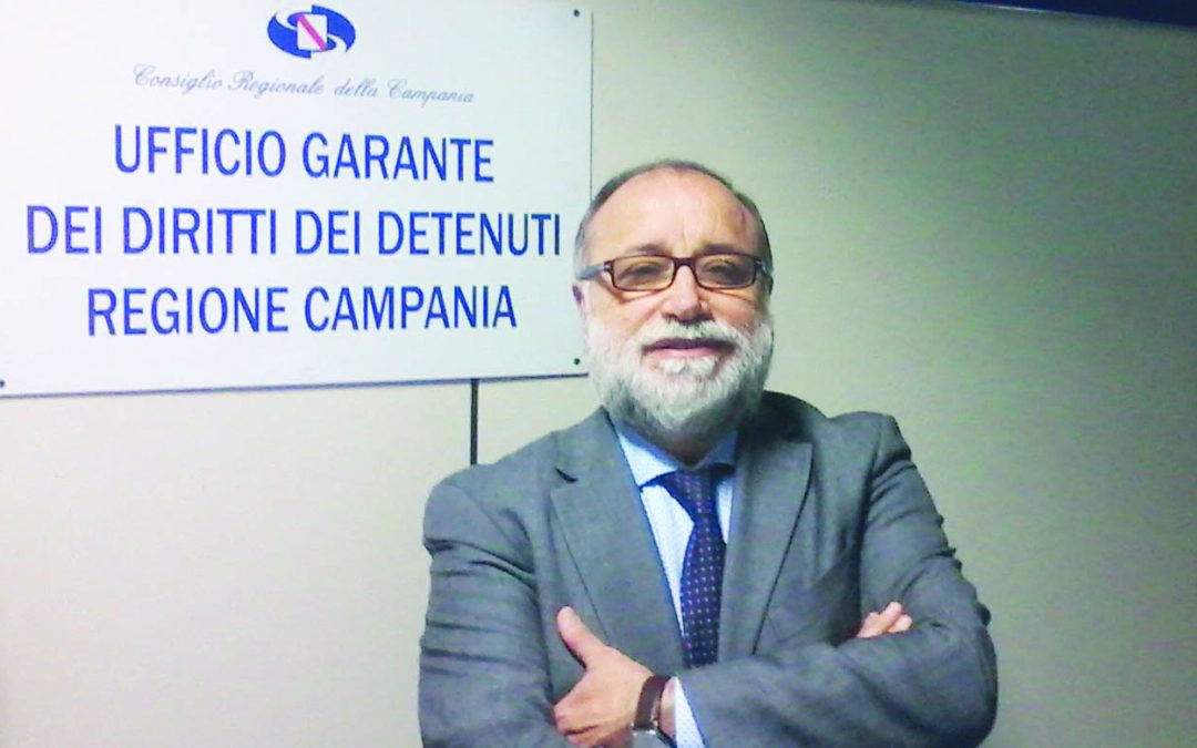 Ciambriello: Nei carceri irpini 250 detenuti in più