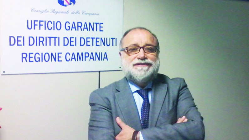 Ciambriello: Nei carceri irpini 250 detenuti in più