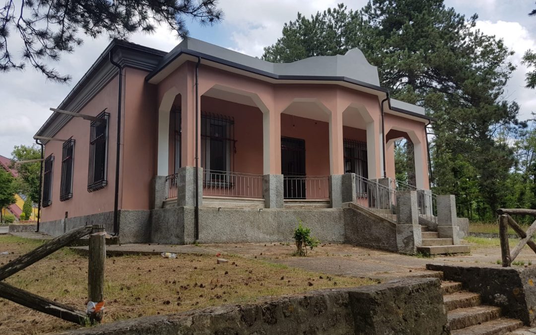 Il villino di Fago Savini