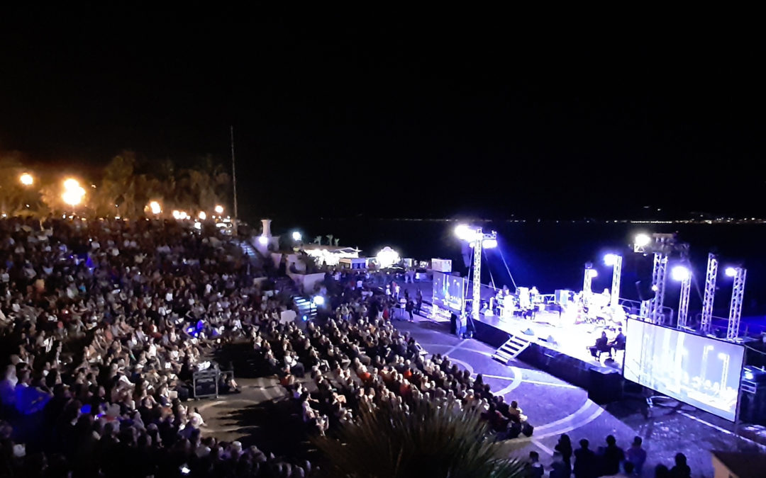 REGGIO LIVE FEST 2019 – La musica al centro di tutto  Coproduzione tra i Festival ALZIAMO IL SIPARIO e FATTI DI MUSICA