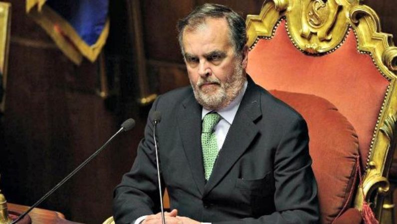 Referendum nuova legge elettorale, Cicala partecipa al deposito del quesito con Calderoli
