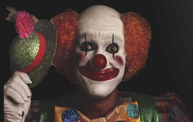 A Contrada “Circus in borgo” tra clown e giocolieri