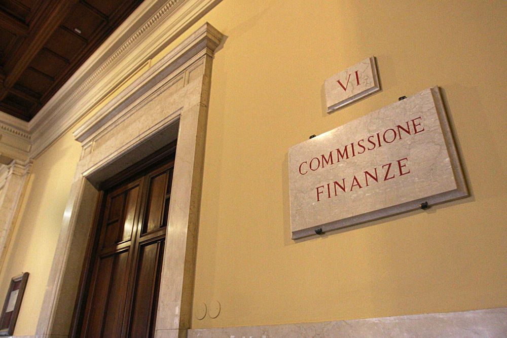 La Commissione finanze della Camera