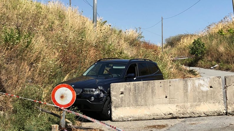 Tentato furto a casa di un giudice nel CatanzareseInseguimento e due arresti, territorio sotto assedio