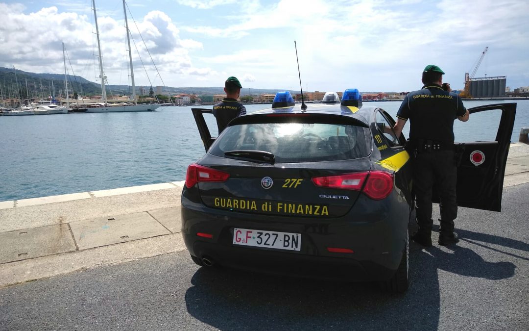 Agenti della Guardia di Finanza