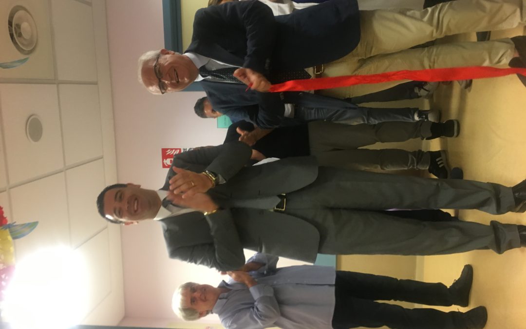 Avellino, il nuovo manager del Moscati si insedia: parleranno i fatti per me