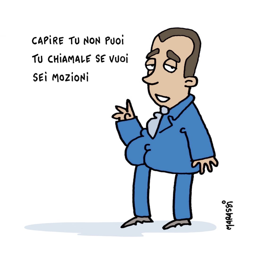 La sfogliatella di Marassi del 8 agosto 2019