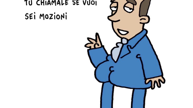 La sfogliatella di Marassi dell'8 agosto 2019