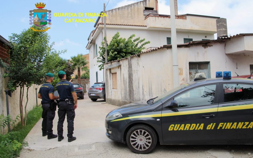 Il sequestro dei beni