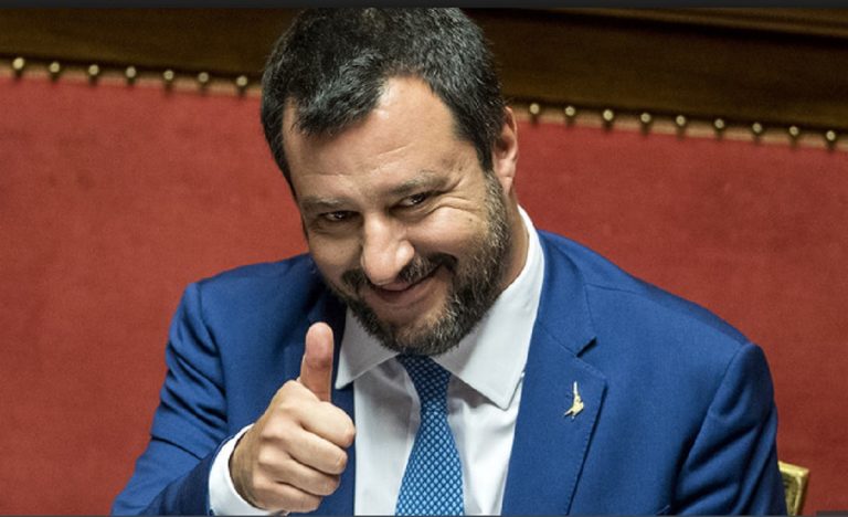 Matteo Salvini