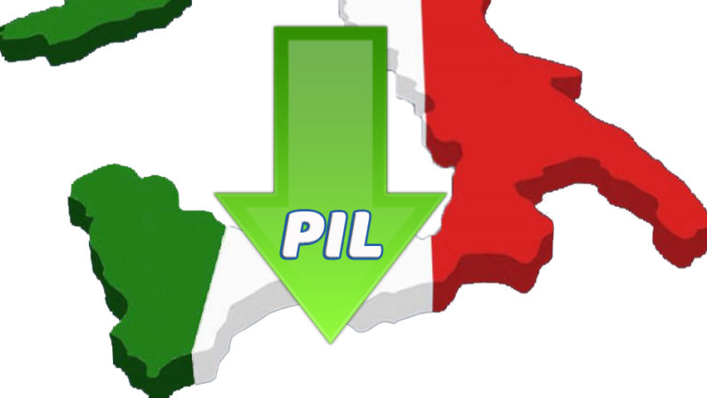 Pil, se cambia l’indicatore si capisce perché senza il Sud non si cresce