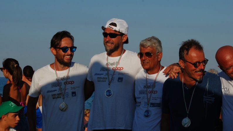 Nuoto, successo per il Trofeo Città di Roccella Jonica
ltima tappa del progetto “Tra cielo ed Acqua”