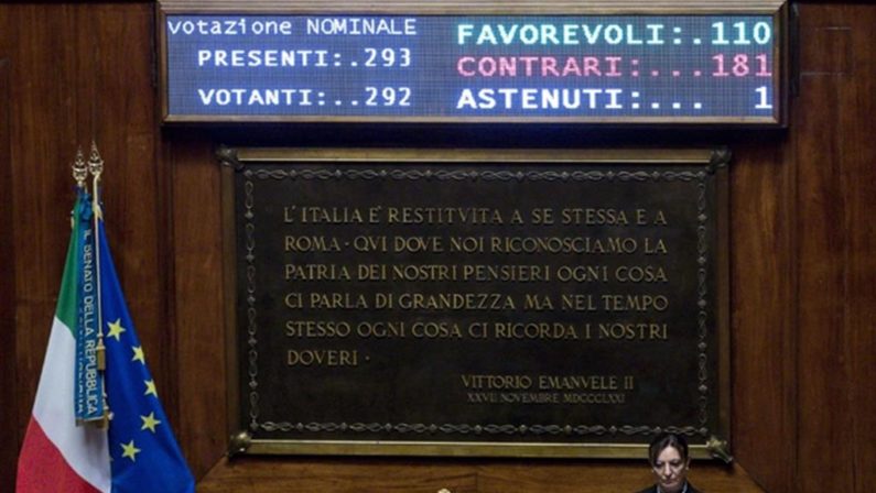 Il vento del Nord e il vento del nullaLa crisi salvo intese e la crisi reale