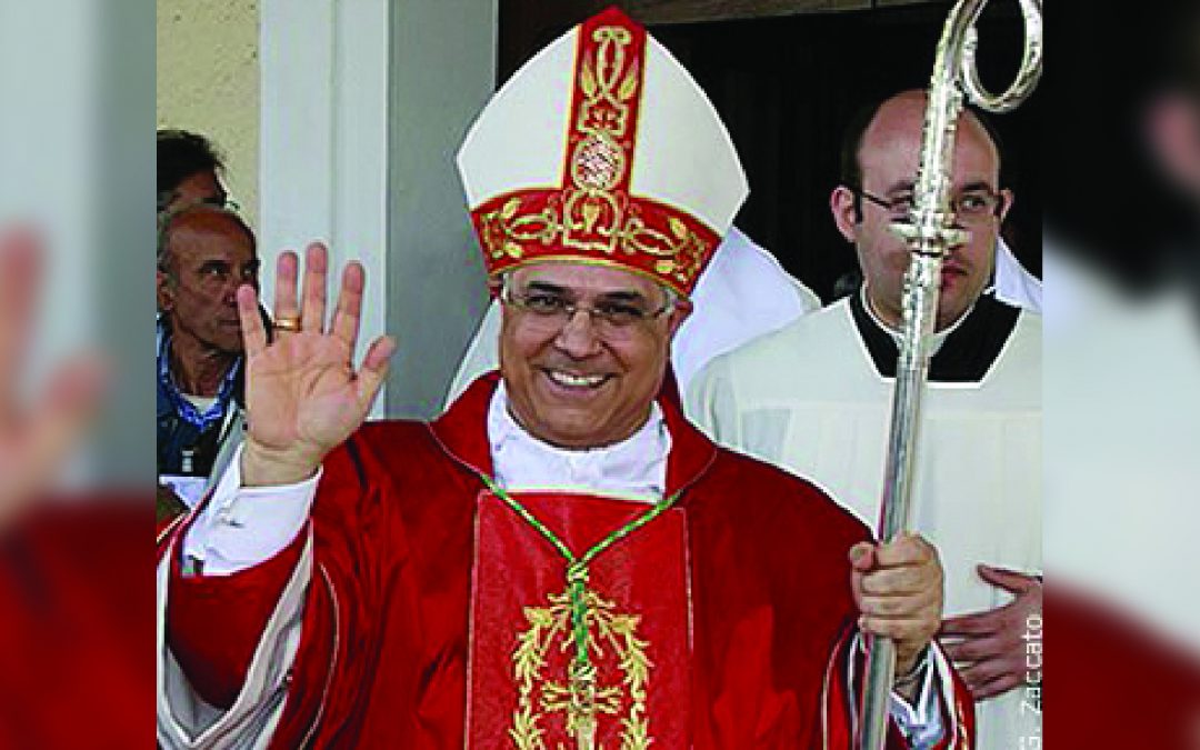 Monsignor Vincenzo Bertolone