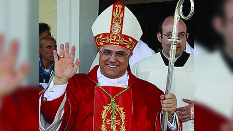 Monsignor Bertolone confermato presidente della Conferenza Episcopale Calabra