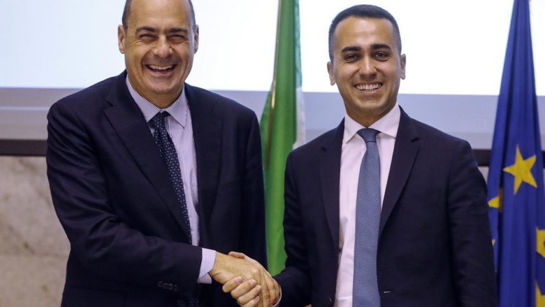 Elezioni regionali in Calabria, i parlamentari 5 Stelle scrivono a Di Maio: «No al Pd»