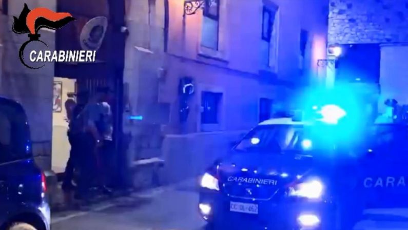 VIDEO - L'arresto del latitante di 'ndrangheta calabrese mentre era in vacanza in Sicilia