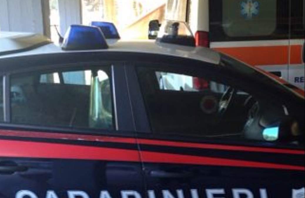 Prata, litiga con i genitori e colpisce un carabiniere: arrestato un 22enne