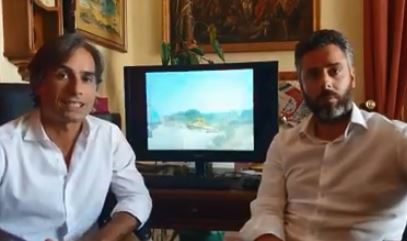IL VIDEO – Reggio Calabria, il sindaco denuncia “i lordazzi” che sporcano la città… le immagini inchiodano l’Anas