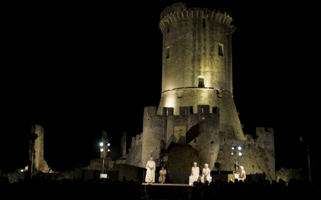 “Velia Teatro”, viaggio alle origini della cultura Classica