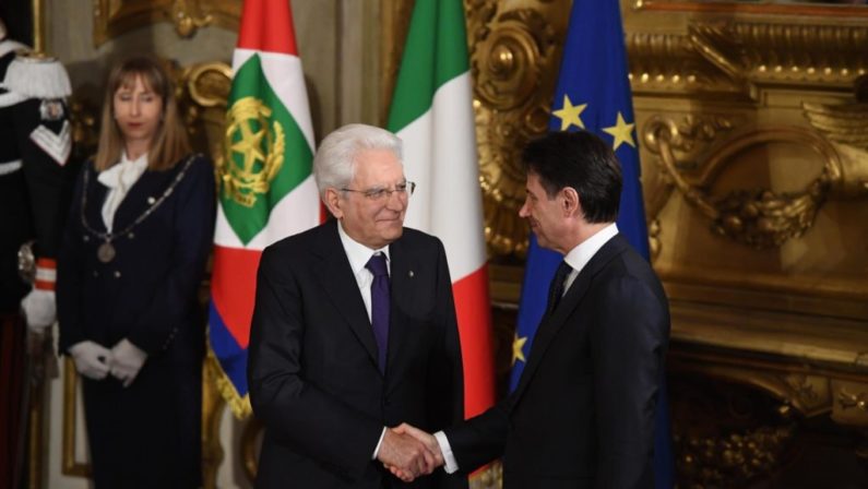 Mattarella raffredda Renzi ma Conte resta sempre in bilico