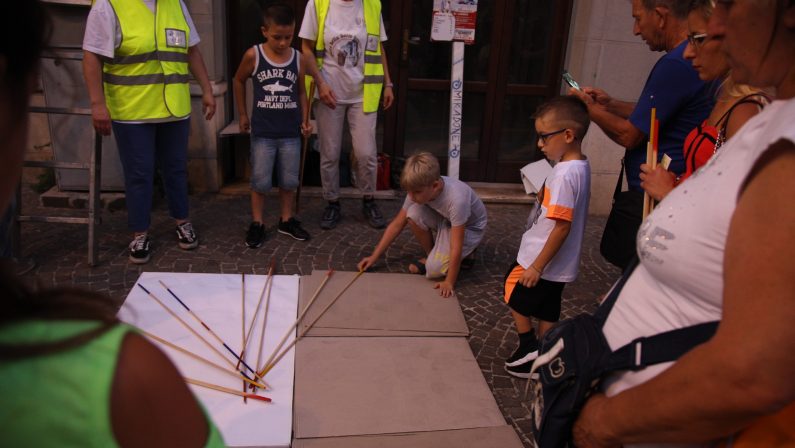 “Le Vie dei Principi” e gli Arcieri del Palio della Botte