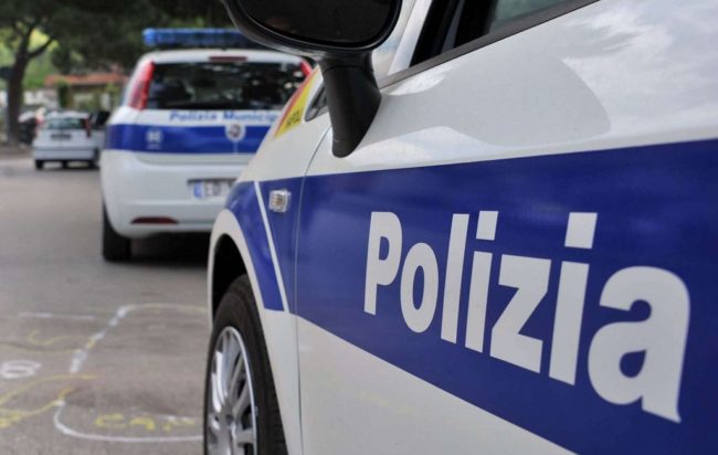 Giornata impegnativa al Comando della Polizia Municipale di Avellino