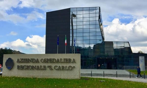 L'Azienda ospedaliera regionale San Carlo di Potenza