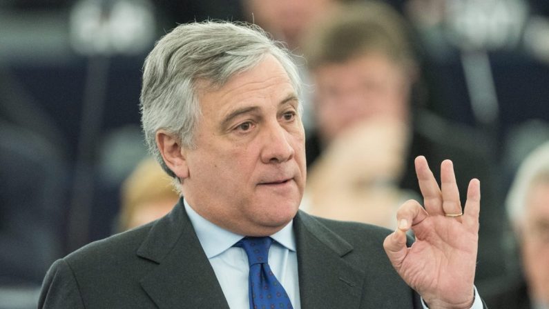 Intervista a Tajani: «Il Sud è stato lasciato solo». E propone un piano di investimenti