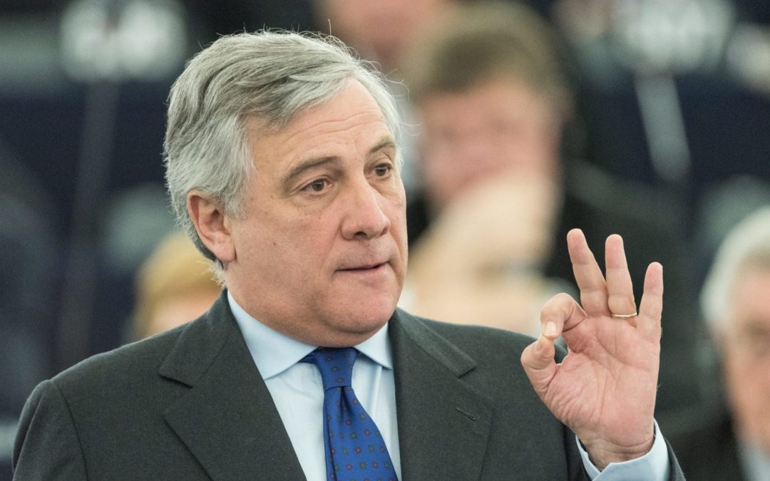 Antonio Tajani