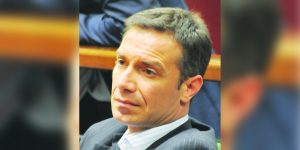 Il procuratore Camillo Falvo