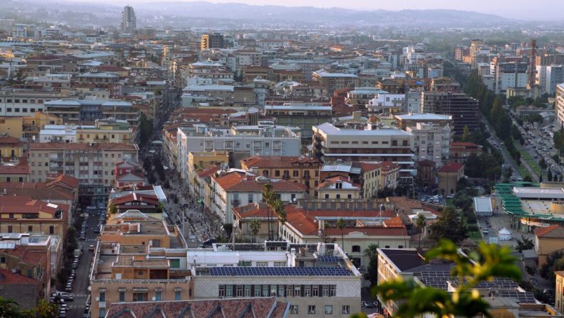 COSENZA ESEMPIO VIRTUOSO DI CITTÀ PULITA