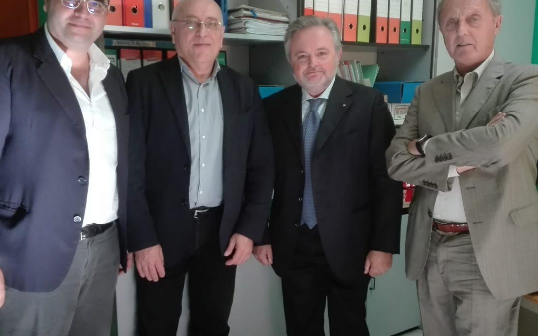Nasce ad Avellino l’organizzazione dei contoterzisti agricoli