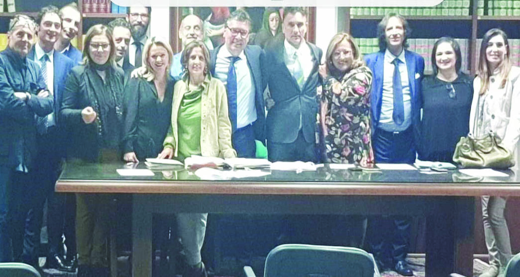 Vibo, Domenico Sorace eletto presidente dell’ordine degli avvocati