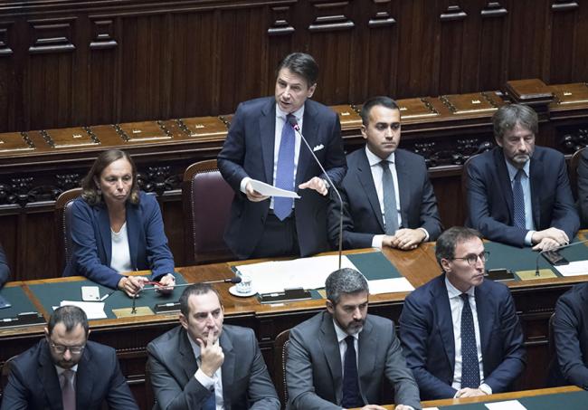 L’editoriale di Pellegrino Capaldo L’ALTRAVOCE dell’Italia Un progetto paese con la tecnica del “budget zero”