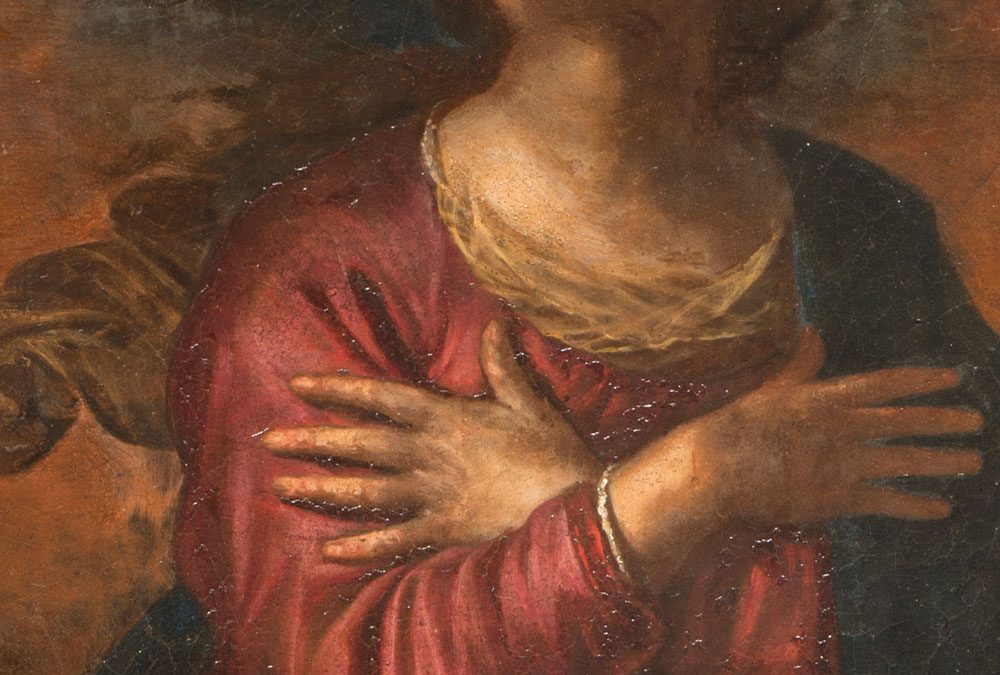 Chiesa di S. Francesco: Presentazione del restauro della “Madonna Assunta” del Guercino