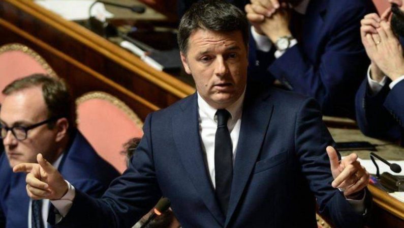 IL PASTONE - E con Renzi fuori nessuno sta più sereno