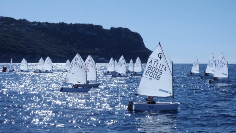 V "Trofeo Fabrizio Galli" Grande successo per la regata nelle acque di Capri