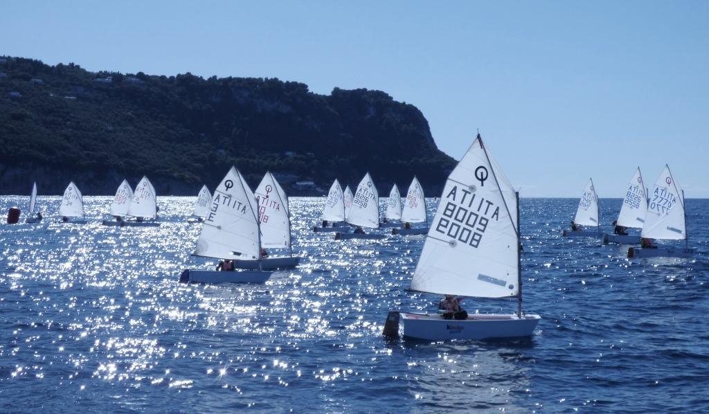 V “Trofeo Fabrizio Galli” Grande successo per la regata nelle acque di Capri